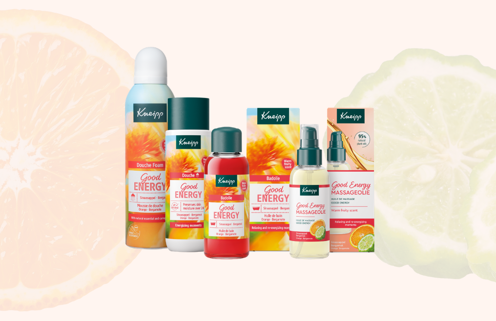 Collection de Good Energy